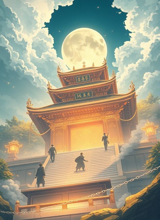 卡卡动漫热榜 - 九幽玄界