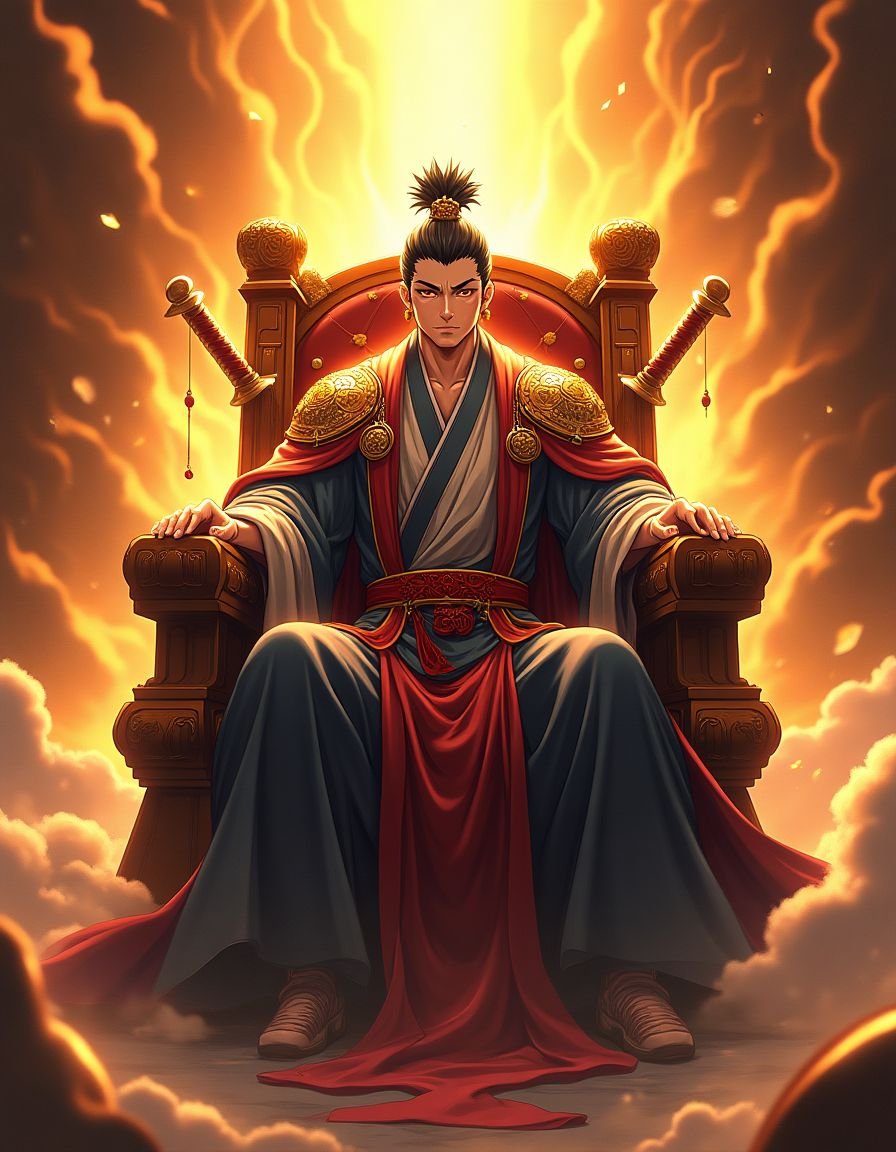 卡卡动漫 - 万古神帝