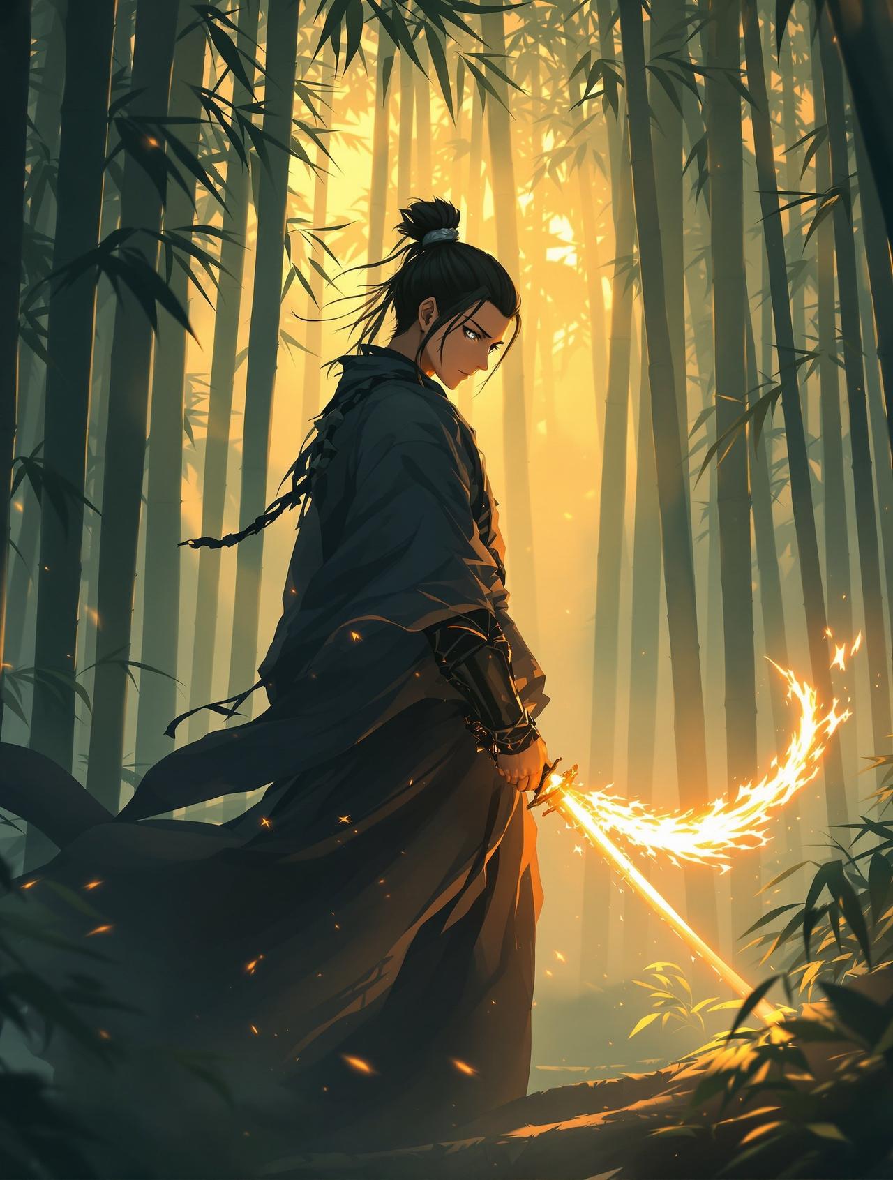 卡卡动漫 - 剑来·玄机卷